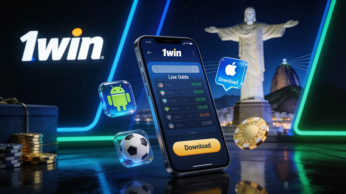 Caça-Níqueis 1win: 1win guide for players in Brazil
