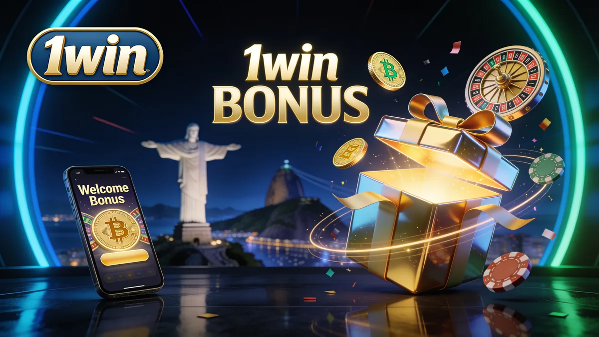 Introdução ao Programa de Bônus 1win — 1win in Brazil