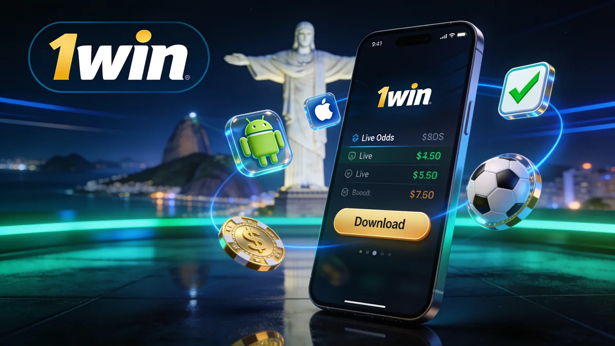 Torneios e Eventos Esportivos na 1win for players in Brazil